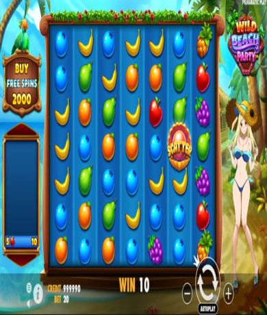 Play the Wild Beach Party Slot from Pragmatic Play - Review and Free Demo Now at networkcareassist.com