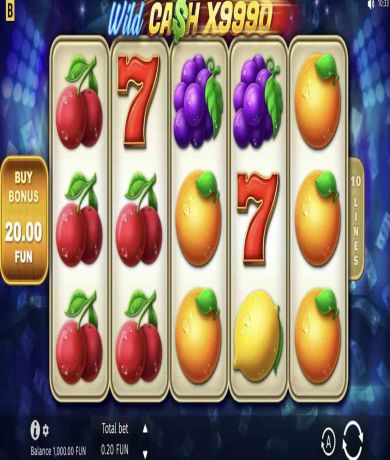 Enjoy playing Wild Cash x9990 Slot: Review and Online Play available for free at networkcareassist.com
