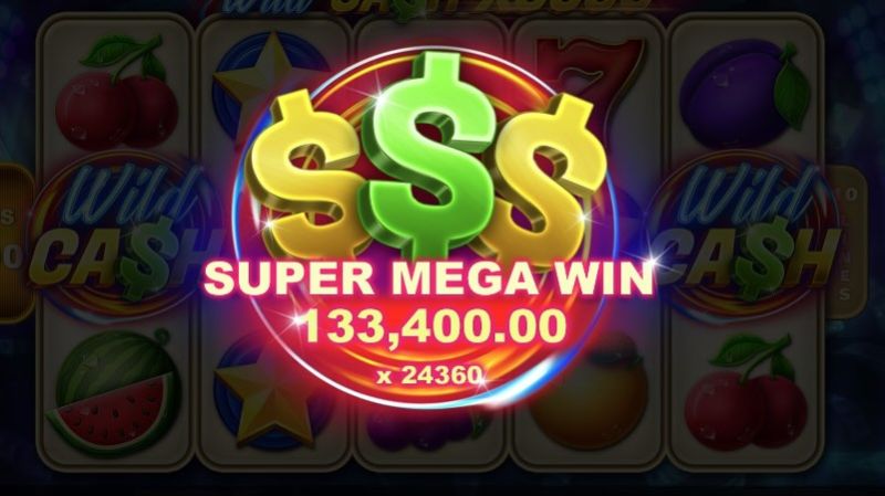 wild cash x9990 slot wild symbols