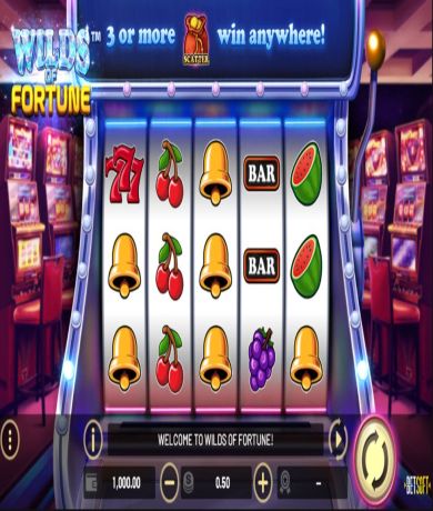 Try Wilds of Fortune By Betsoft - Get the Free Demo Mode at networkcareassist.com Now