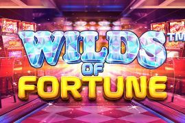 machine à sous wilds of fortune