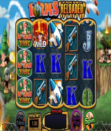 Experience the Worms Reloaded Slot: Discover the review and enjoy free play now at networkcareassist.com