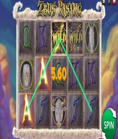 Try the Zeus Rising Slot: Overview and Free Online Play available now on networkcareassist.com