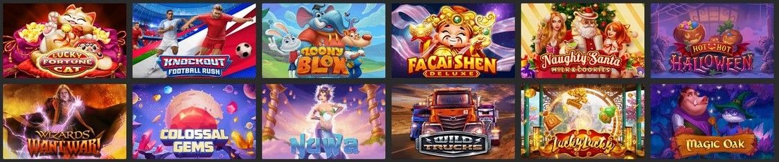 Habanero games