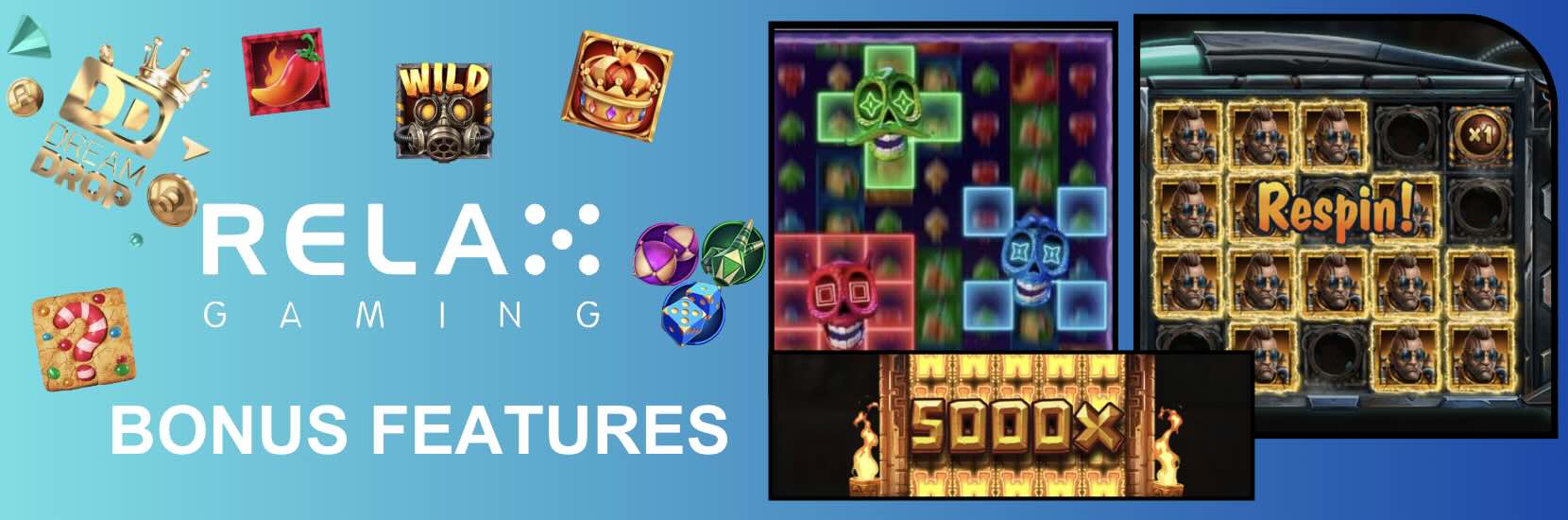 If you're looking for ways to elevate your gameplay experience with Relax Gaming slots and earn additional perks, consider exploring the most desirable bonuses available from the provider.