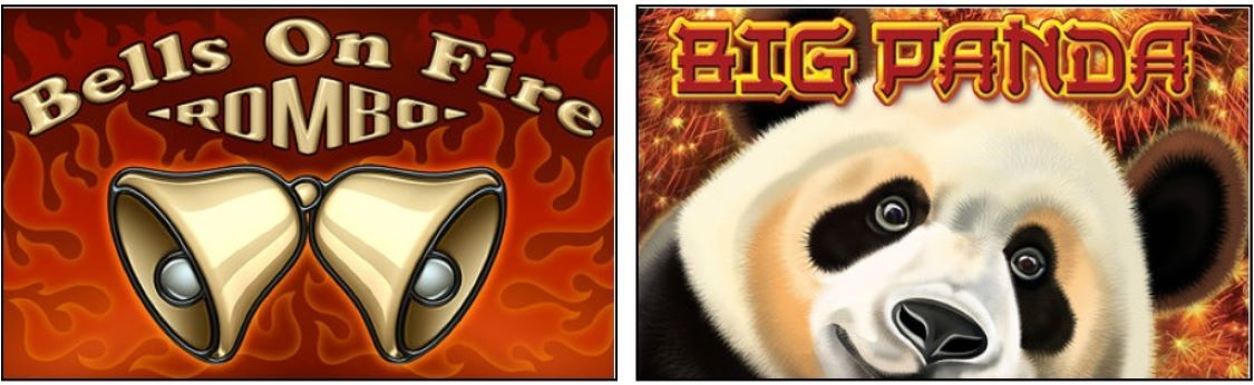 Catalogue des jeux Amatic