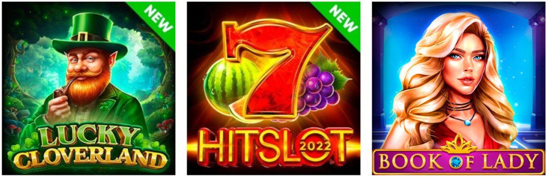 Endorphina Slots
