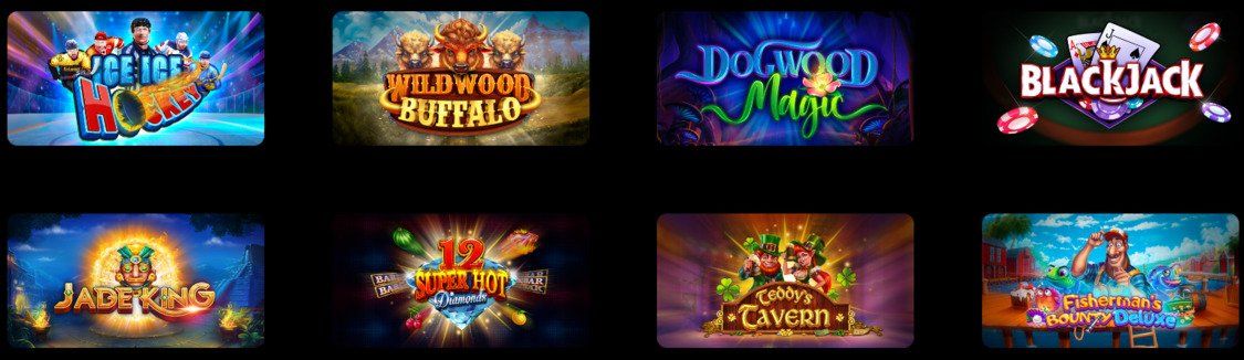 Welcome Bonus: 100% up to C$750 + 200 Free Spins