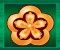 geisha symbol flower