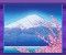 geisha symbol mountains