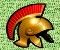 pompeii symbol helmet