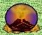 pompeii symbol mountain