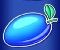 wild respin symbol plum