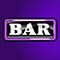 bar bar black sheep symbol bar