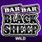 bar bar black sheep symbol wild