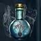 blood suckers symbol bottle