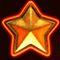 3 book of santa symbol star