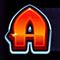 cool wolf symbol ace