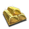 gold bullion bar