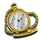 gold pocket watch