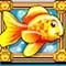 gold fish symbol gold fish