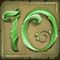 jack and the beanstalk symbol ten
