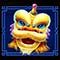 lucky new year symbol dragon