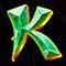 lucky new year symbol king