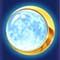 moon princess symbol moon