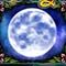 owl eyes symbol moon