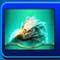 raging rhino symbol bird