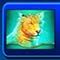raging rhino symbol guepard