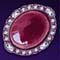 secret romance symbol diamond