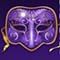 secret romance symbol mask