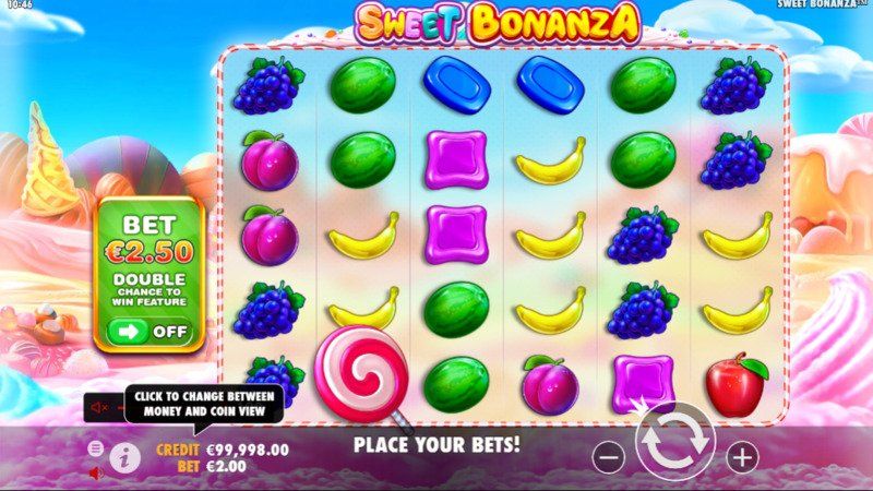 Sweet Bonanza Slot Preview