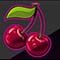 twin spin symbol cherry