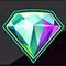 twin spin symbol diamond