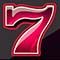 twin spin symbol seven