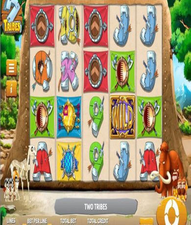 Essayez gratuitement la machine à sous 2 Tribes de The Games Company dès maintenant sur Casino Canada.