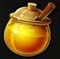 wild swarm symbol honey